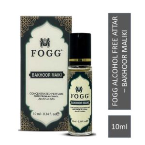 Fogg Attar Bakhoor Maliki 10ml