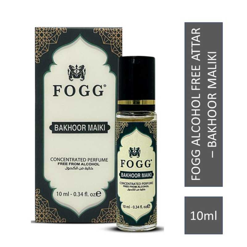 Fogg Attar Bakhoor Maliki 10ml